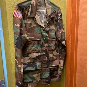 Military Jacket